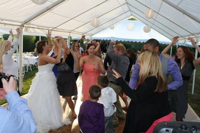 Dancing
