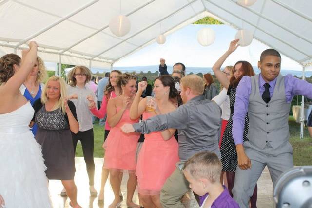 Dancing