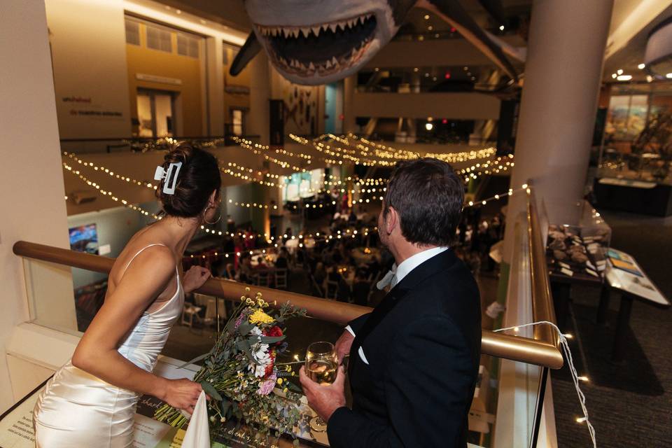 Atrium Reception