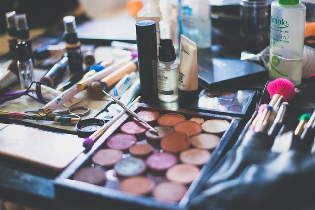 Make up time.