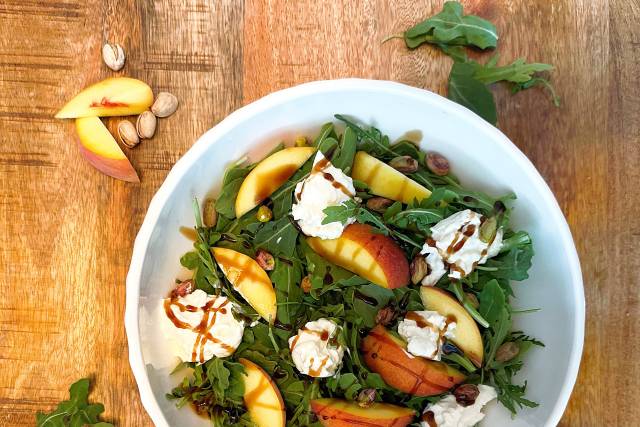 Seasonal salads