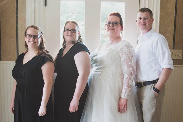 Wedding party