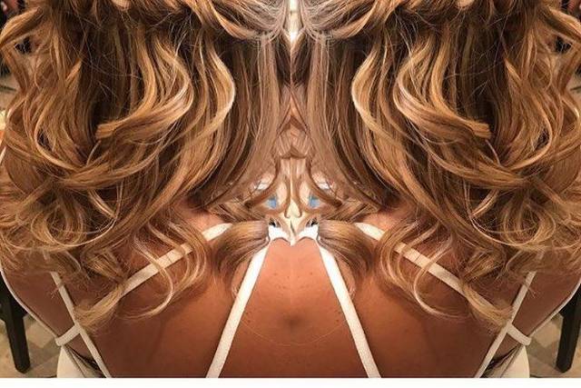 Long hair
