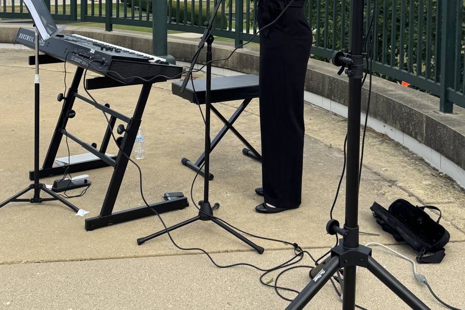 Pre-Ceremony Flute Music