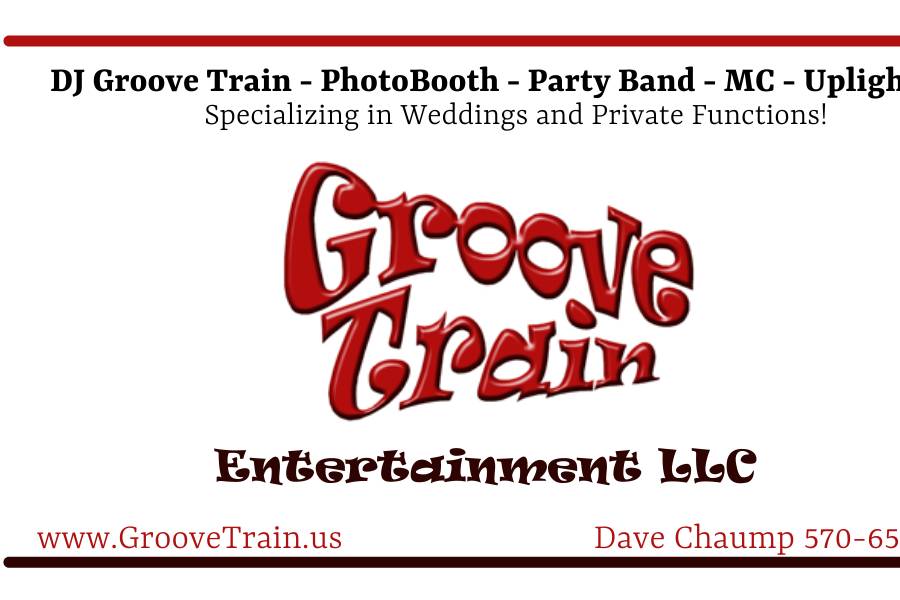 Groove Train Entertainment