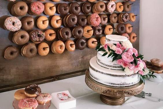 Donut wall!