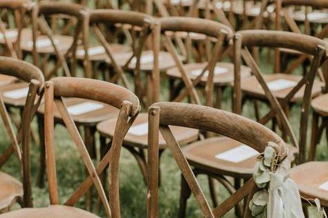 Our Garden Chairs