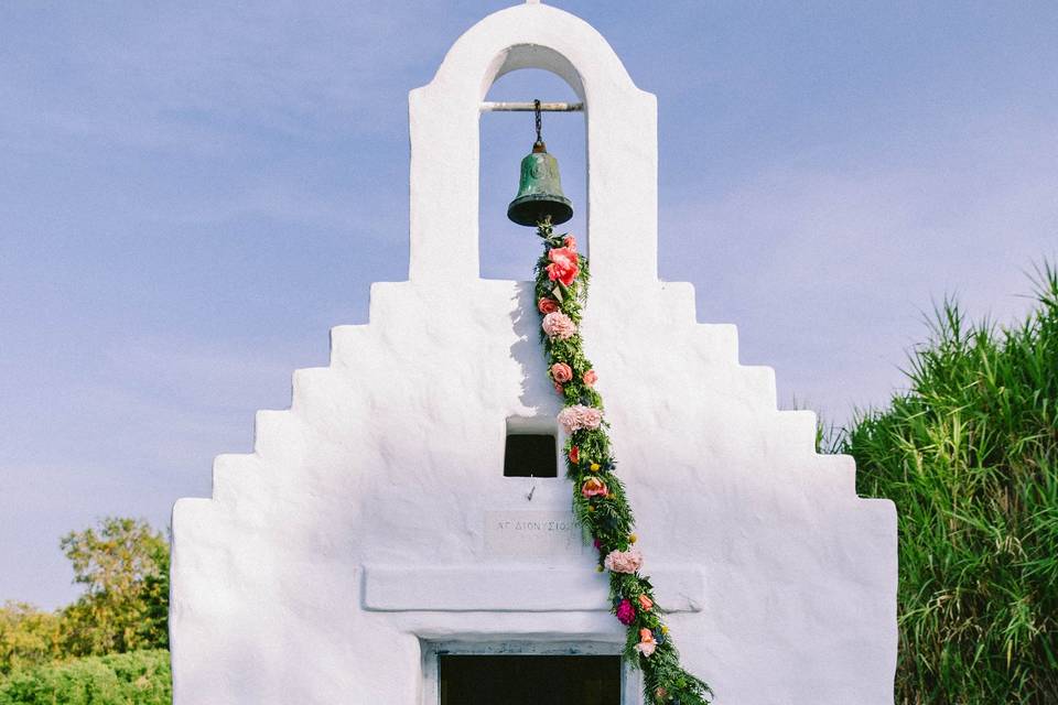 Greek wedding