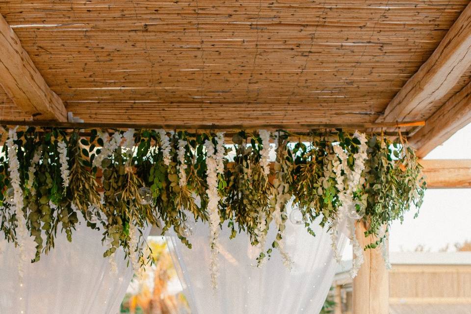 Sweetheart table