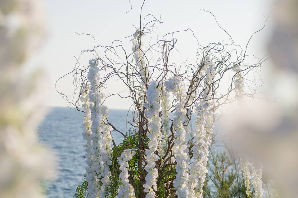 Floral trees