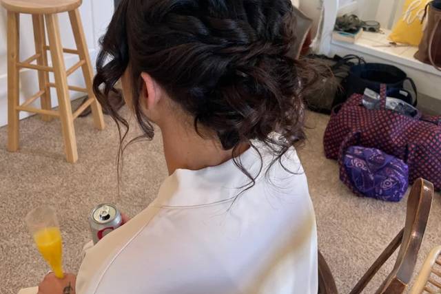 Intricate styling