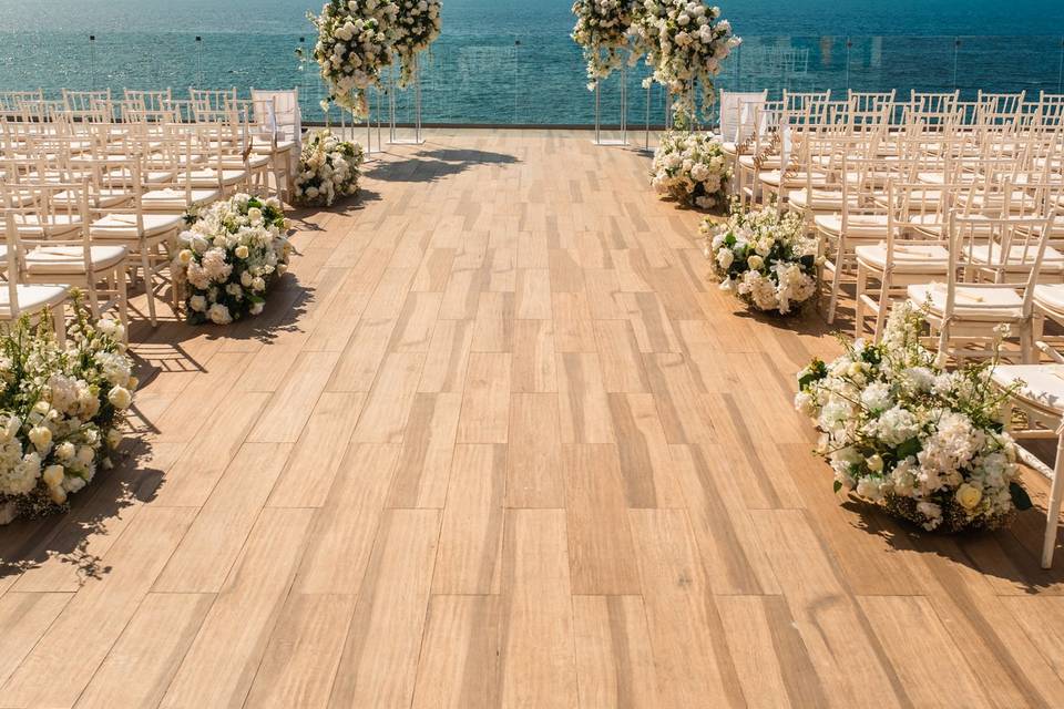 Ceremony Sky Bar