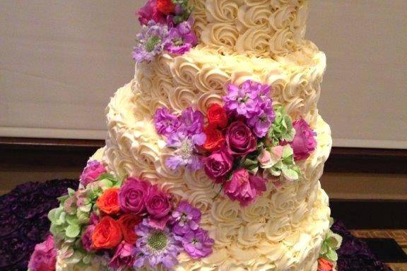 Wedding Cake2