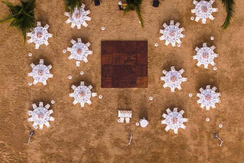 Wedding Beach Club