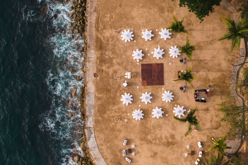 Wedding Beach Club