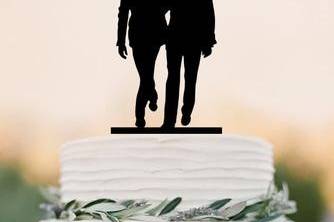 LGBT Wedding Cake