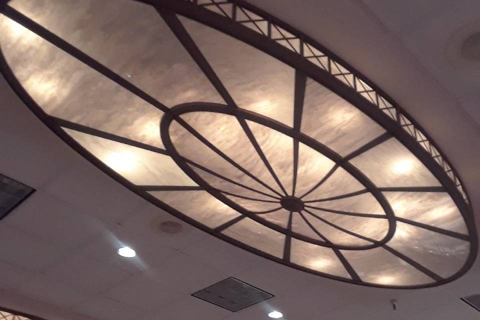 Ballroom Ceiling