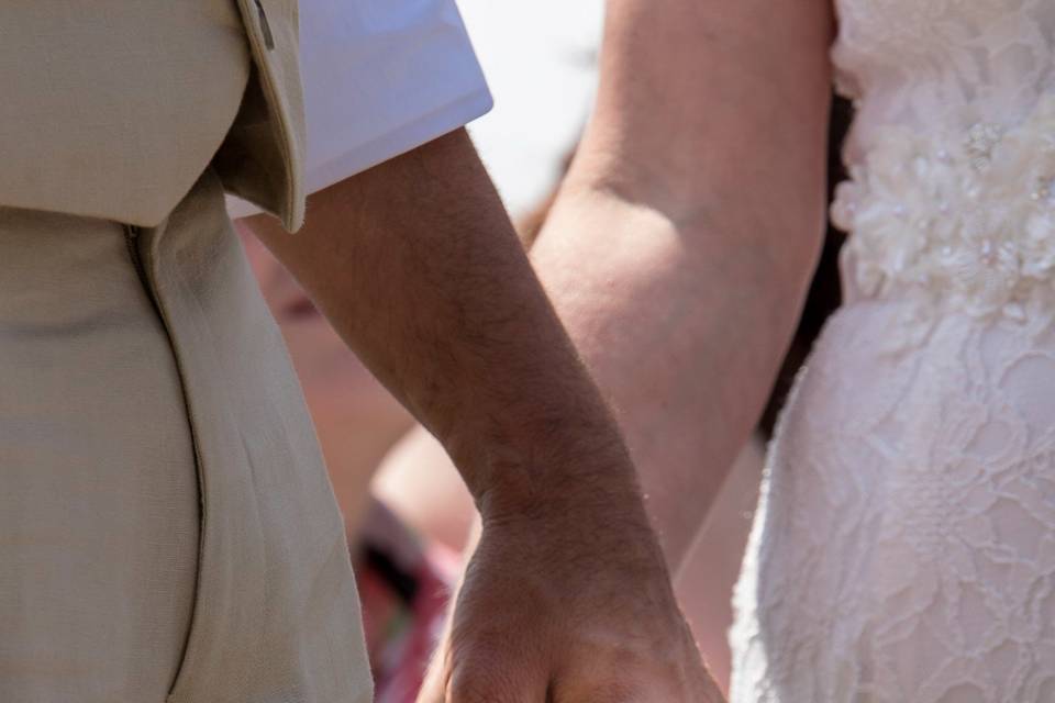 Bride and Groom