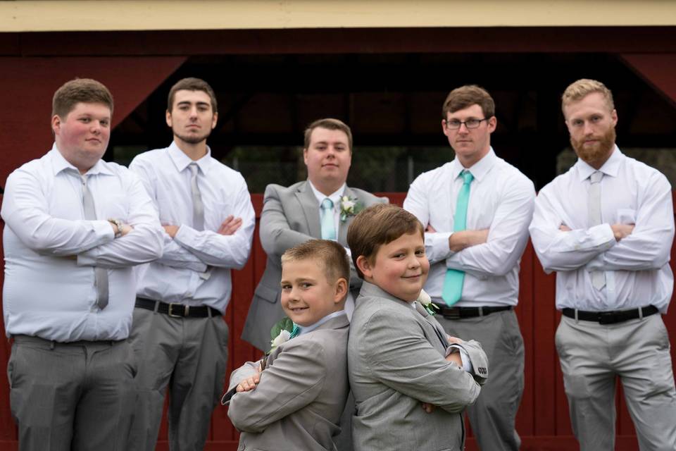 The Groomsmen