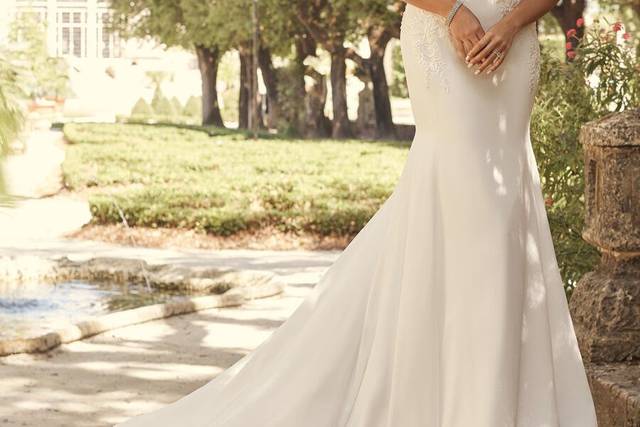 Village Bridal Dress Attire Babylon NY WeddingWire