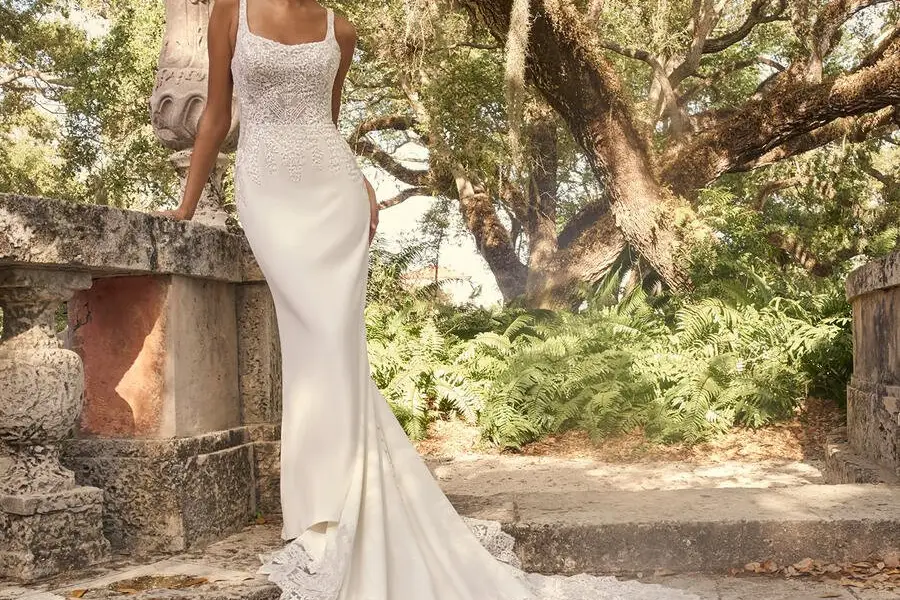 Village Bridal Dress Attire Babylon NY WeddingWire