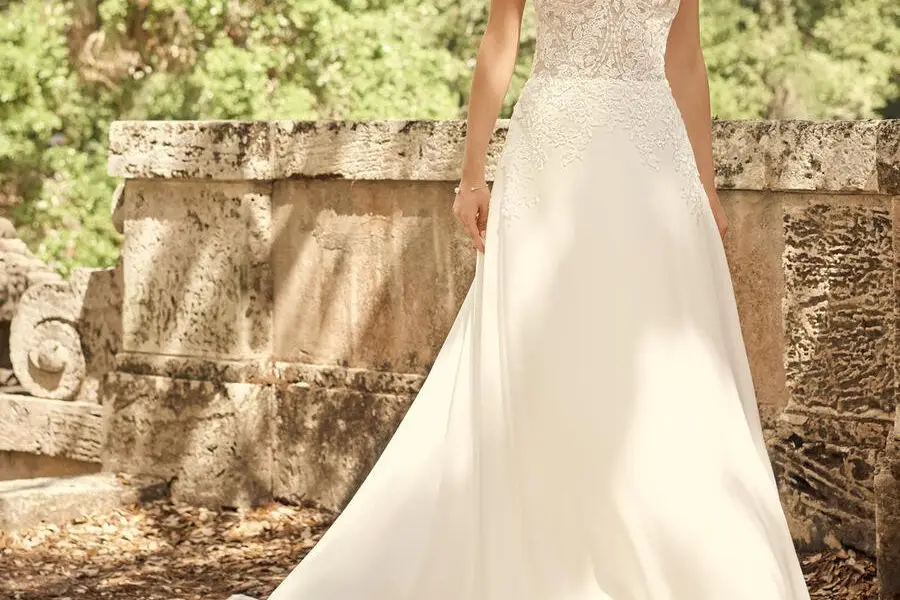 Village Bridal Dress Attire Babylon NY WeddingWire