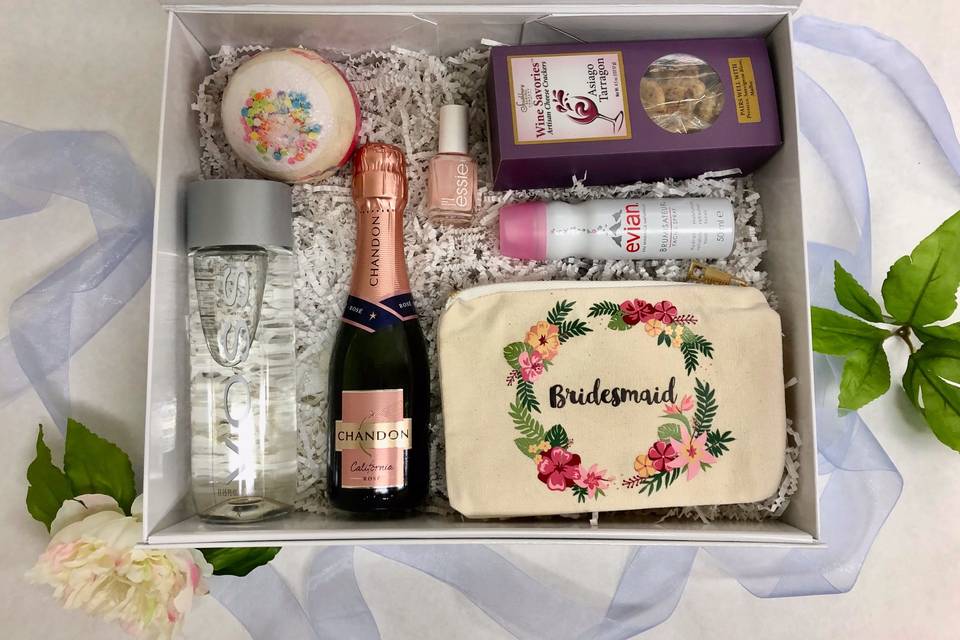 Bridesmaids Gift Set