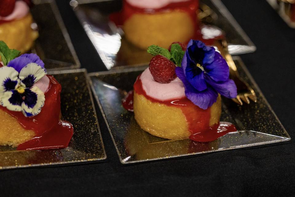 Citrus Olive Oil Cake