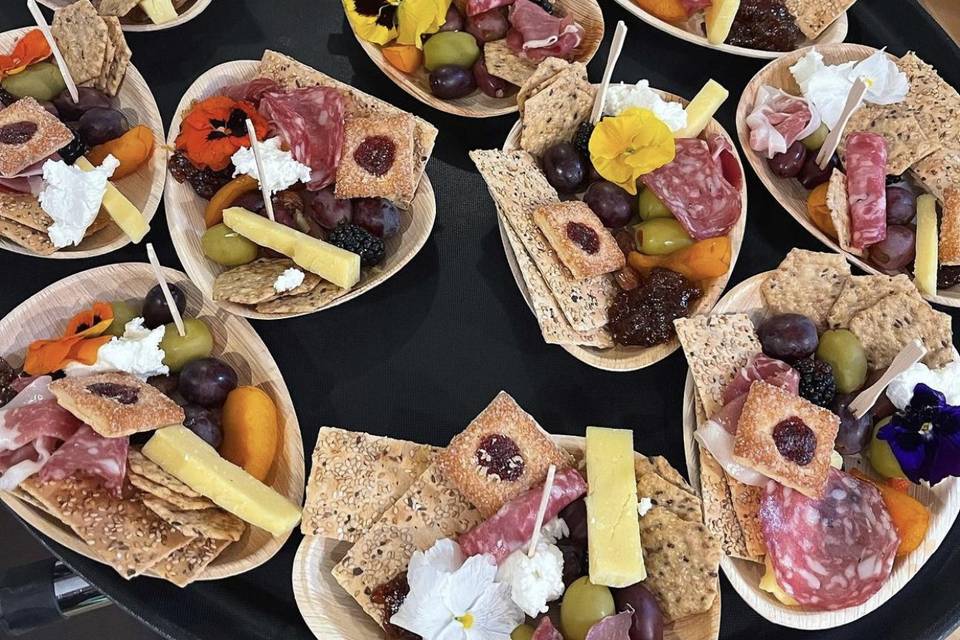 Individual Charcuterie