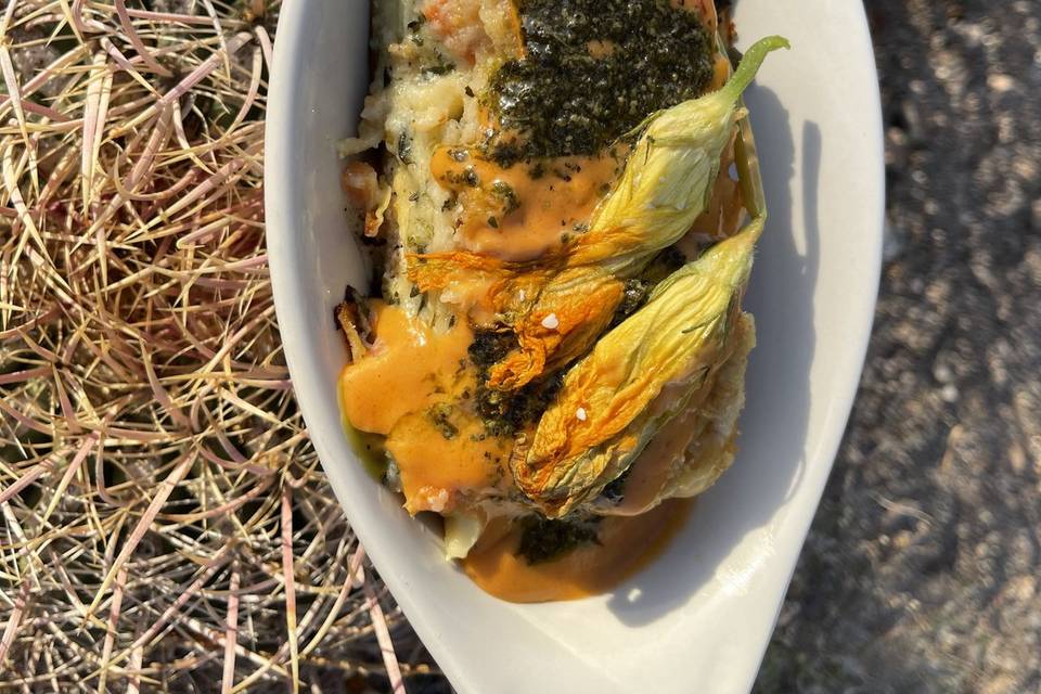 Vegetarian Lasanga