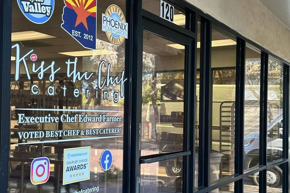My Store Front
