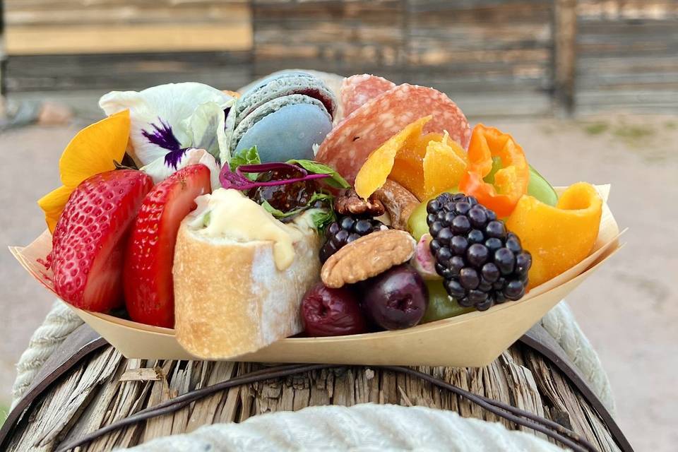 Individual Charcuterie