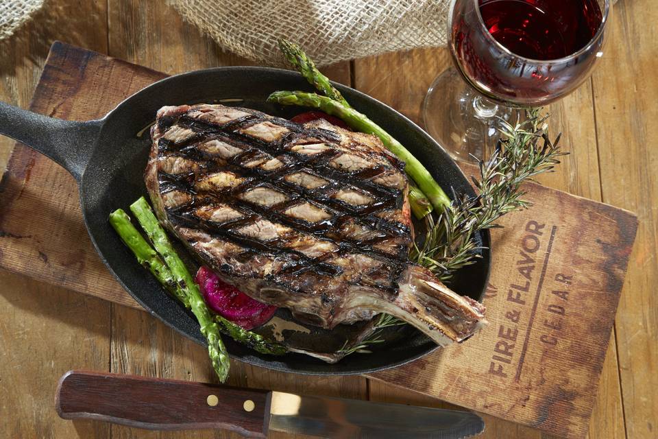 Steak