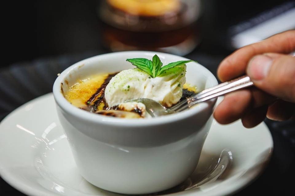 Creme Brulee