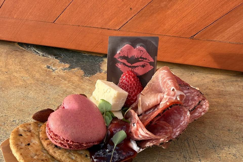 Chef‑Crafted Small Bites