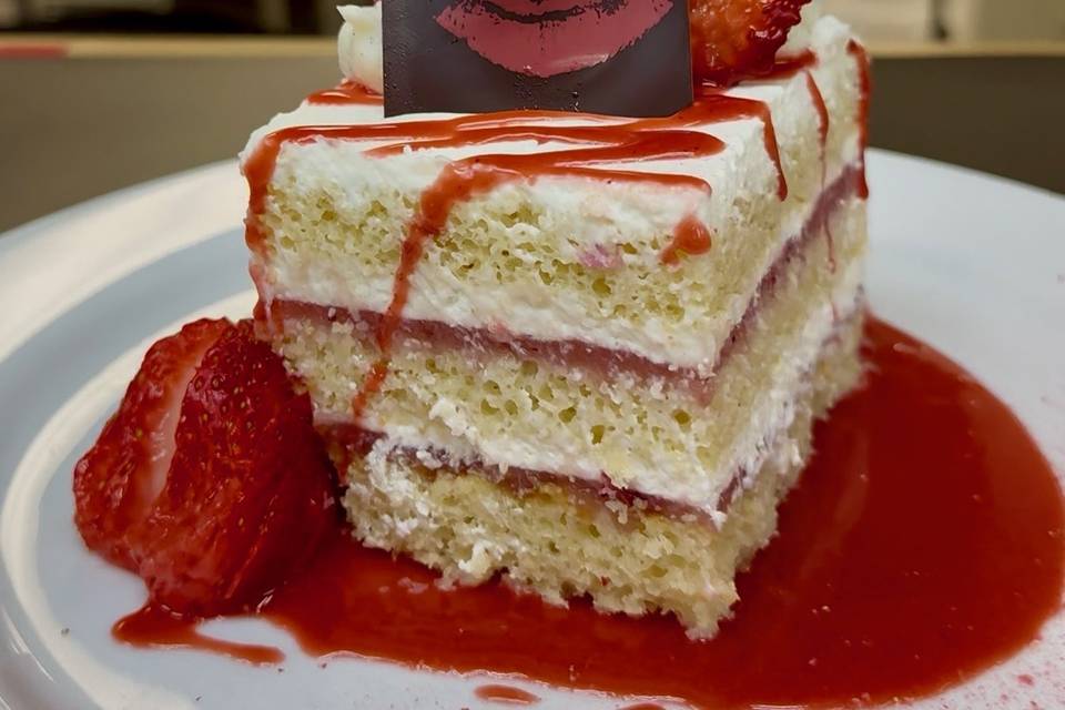 Strawberry Shortcake