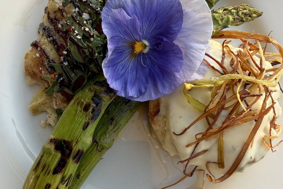 Plated Dinner