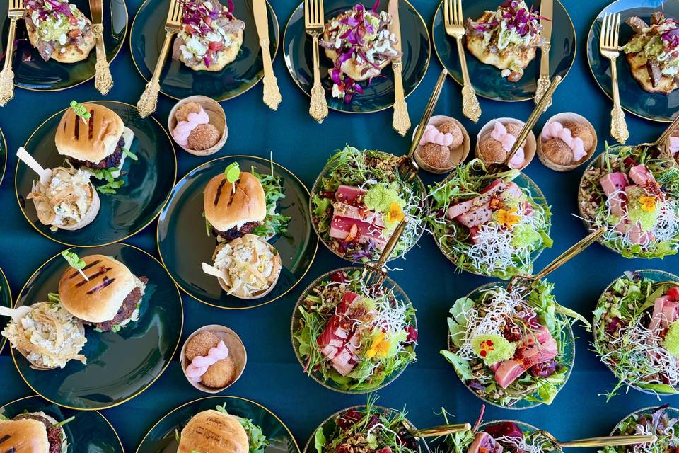 Appetizers