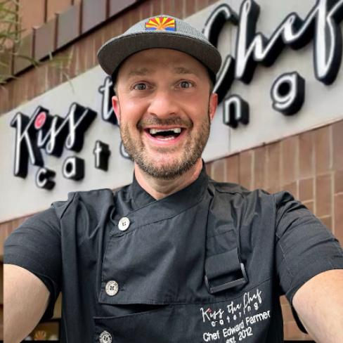Chef Ed Farmer