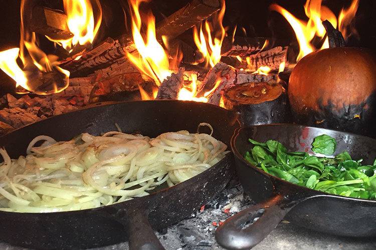 Cast Iron Catering