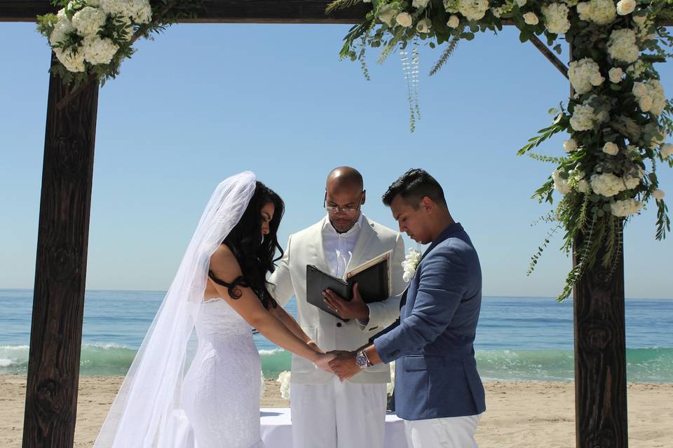 Celestial Wedding Officiants