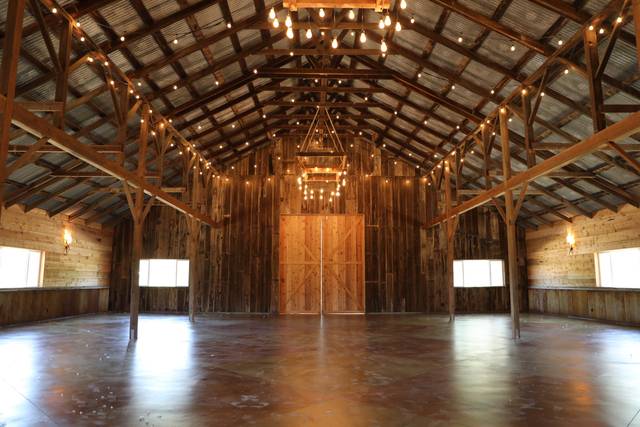 Mission Springs Barn