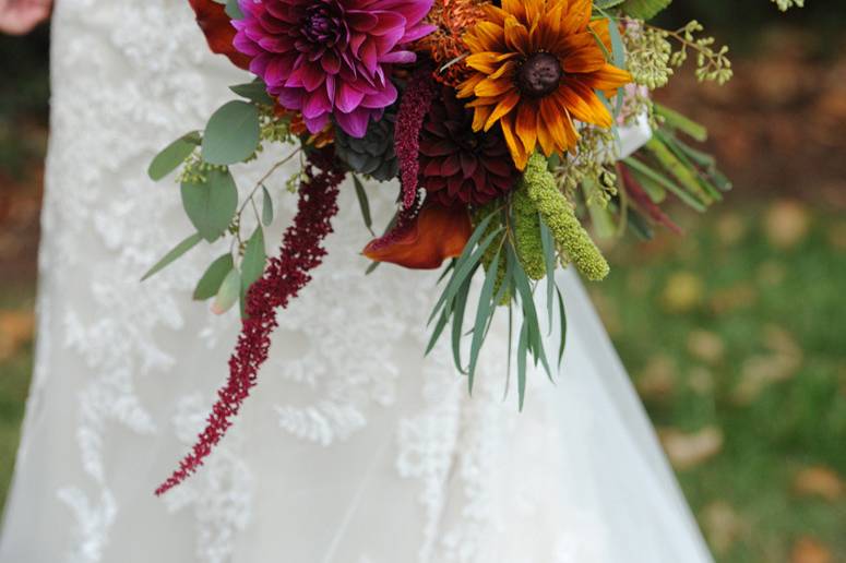 Bridal bouquet