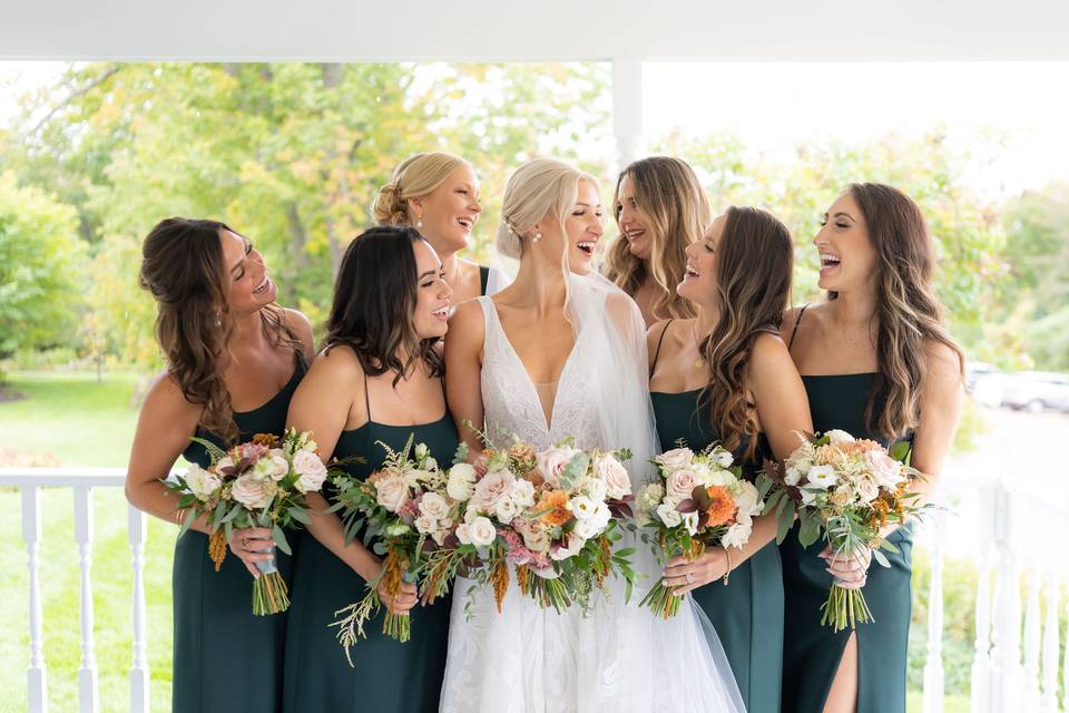 Bridal party