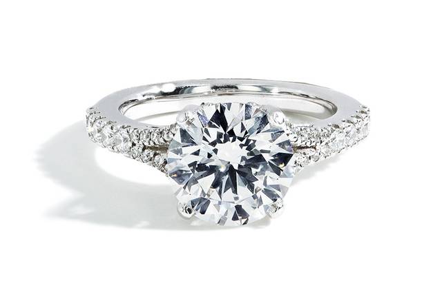 Jr dunn discount forevermark engagement ring