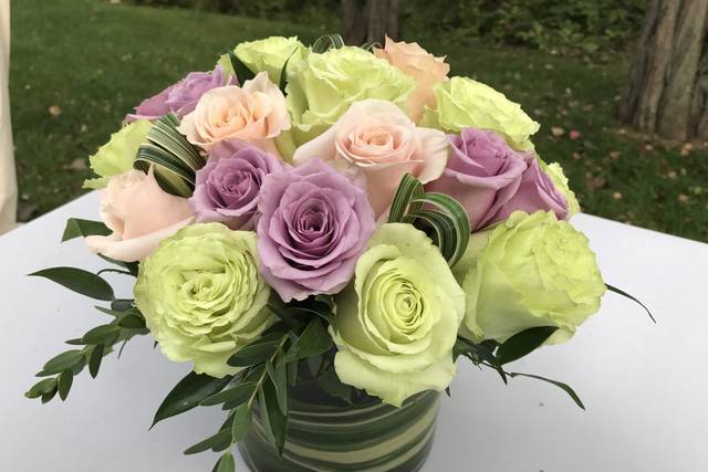 Bridal Shower Arrangement