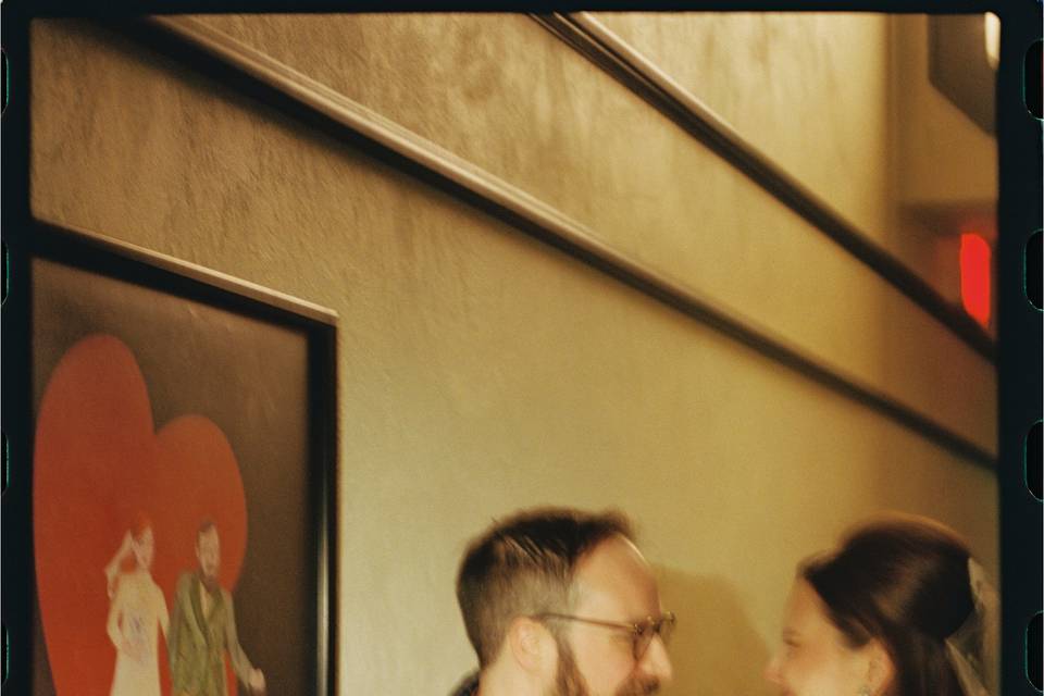 A & I Forever, on film