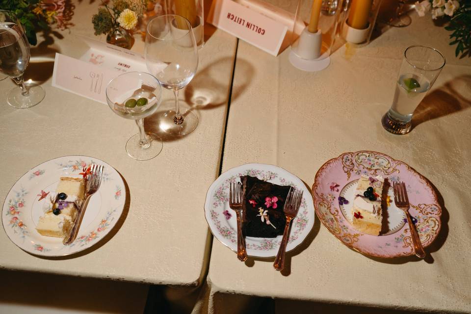 Cake in Marthas Vineyard