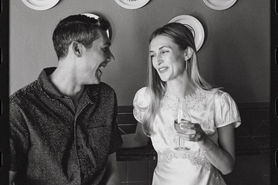 D & M, on film