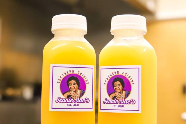 Jennie Juice